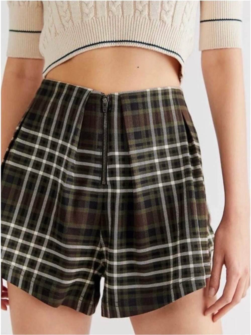 XS Free People Mayfair Shorts